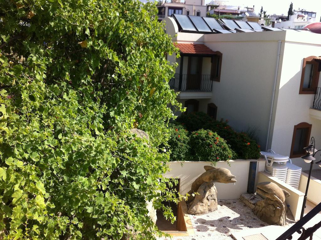 Ozukara Apart 2 Gümbet Exterior foto