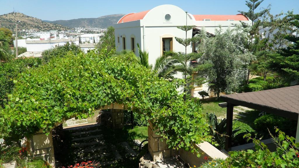Ozukara Apart 2 Gümbet Exterior foto